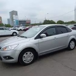 Ford Focus II Рестайлинг 2011